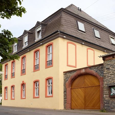 Pension Martinerhof Wintrich Buitenkant foto