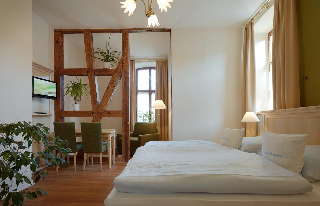 Pension Martinerhof Wintrich Buitenkant foto