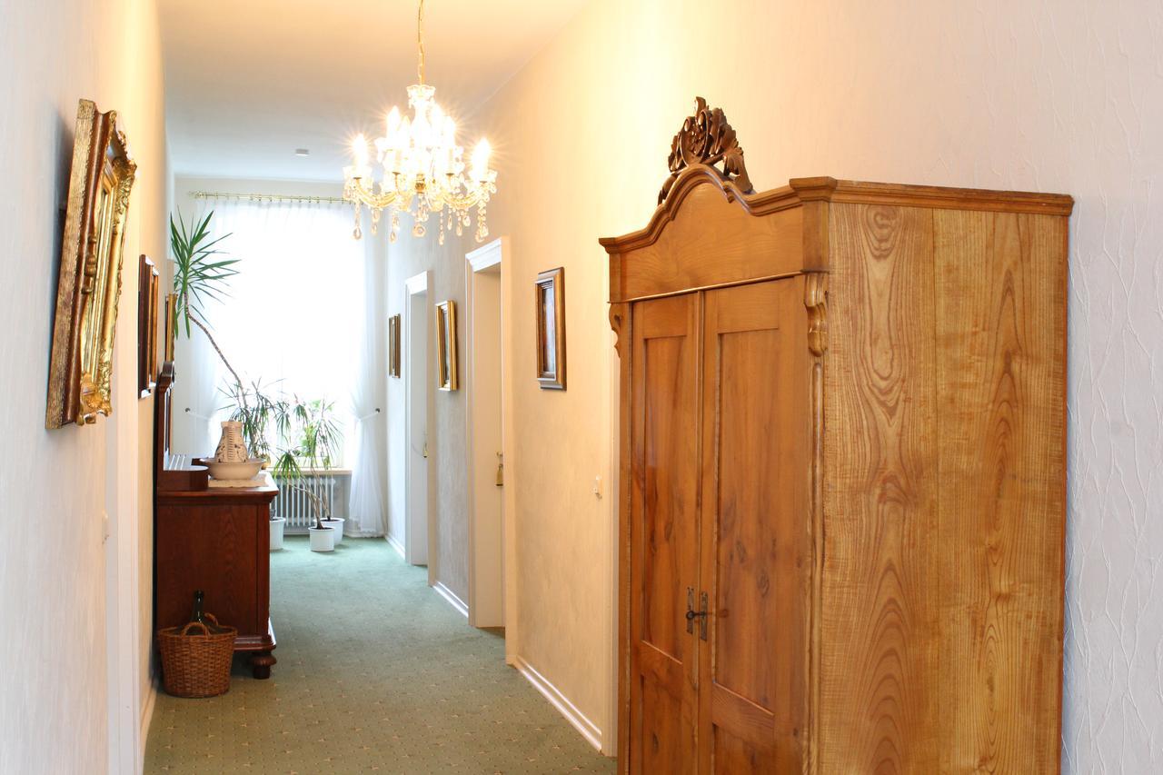 Pension Martinerhof Wintrich Buitenkant foto