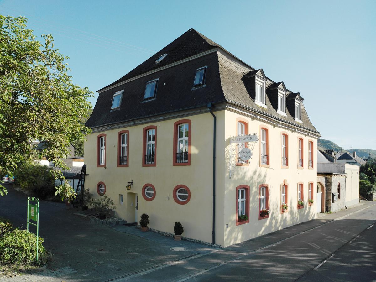 Pension Martinerhof Wintrich Buitenkant foto