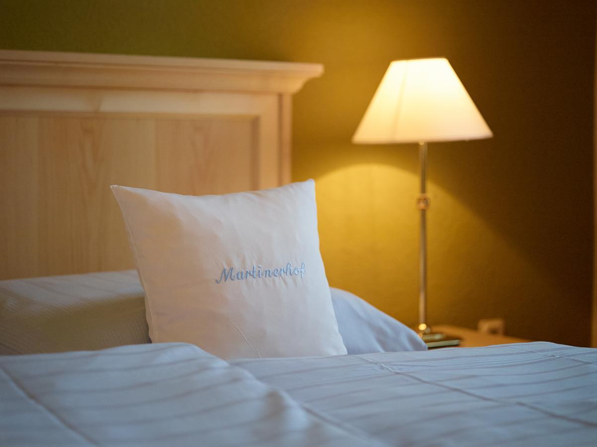 Pension Martinerhof Wintrich Buitenkant foto
