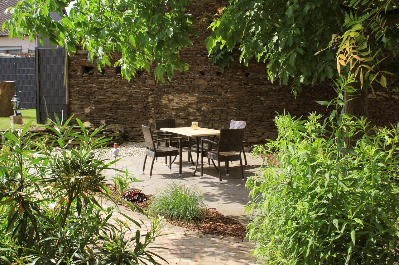 Pension Martinerhof Wintrich Buitenkant foto