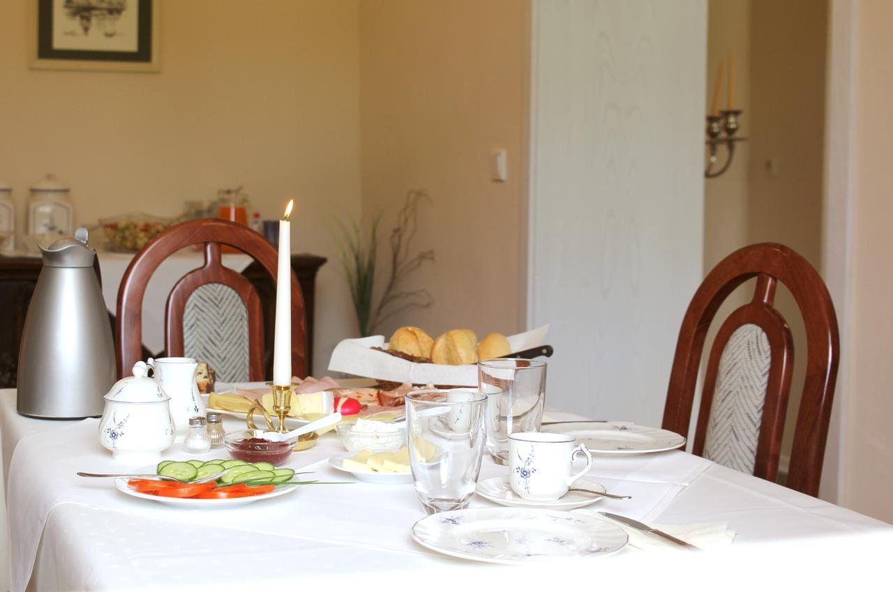 Pension Martinerhof Wintrich Buitenkant foto